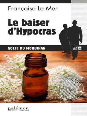 cover image of Le baiser d'Hypocras